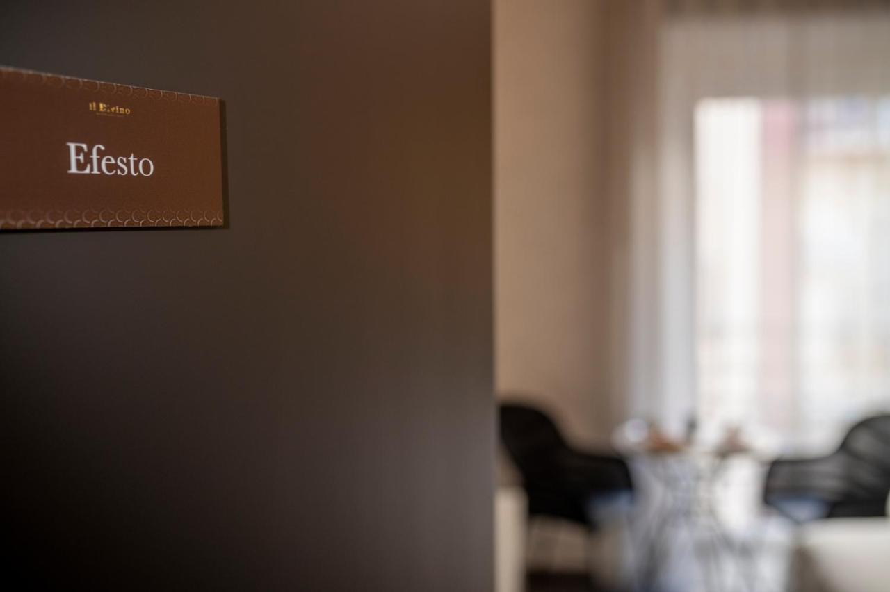 B&B Il Divino Neapol Zewnętrze zdjęcie