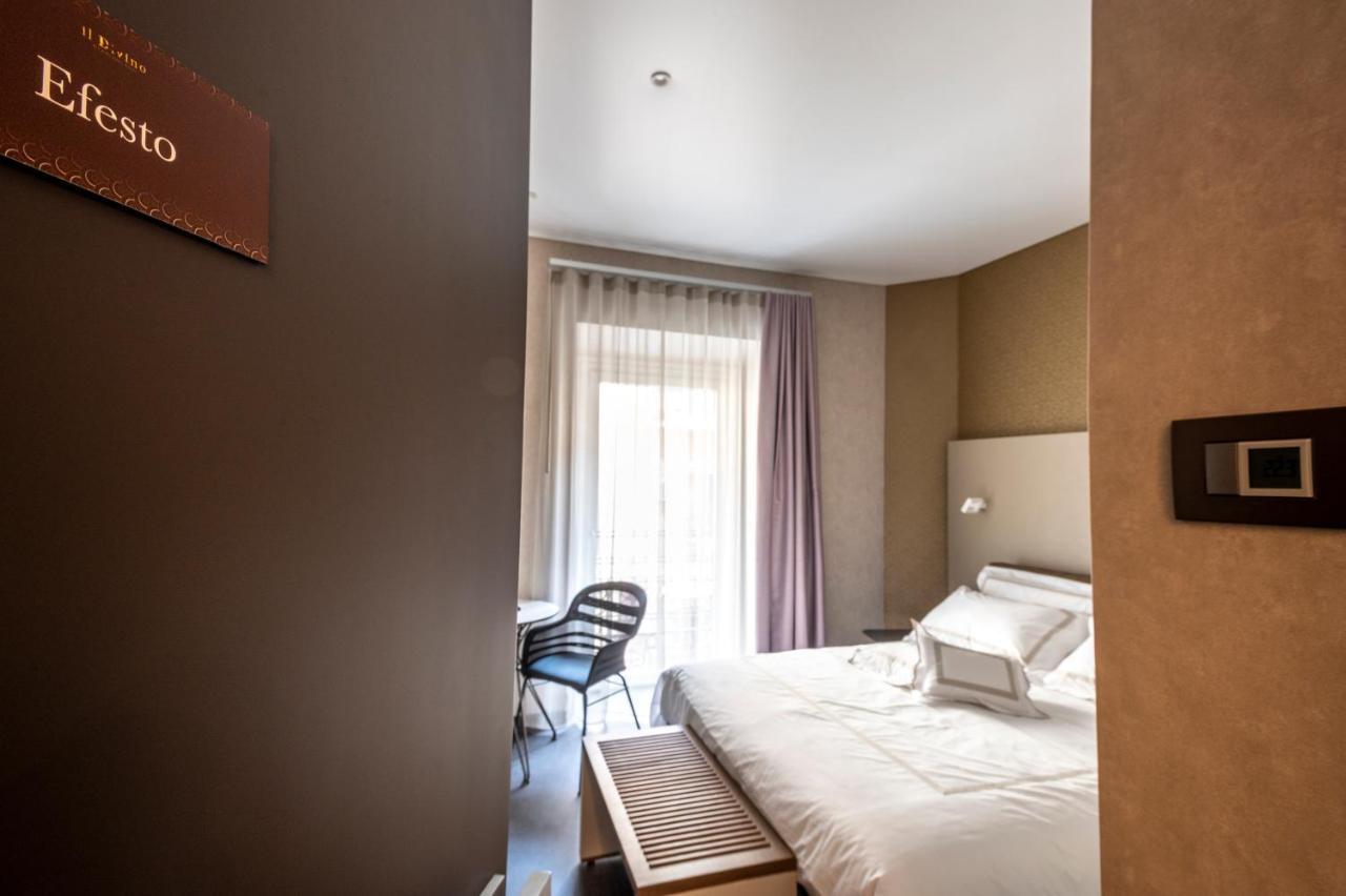 B&B Il Divino Neapol Zewnętrze zdjęcie