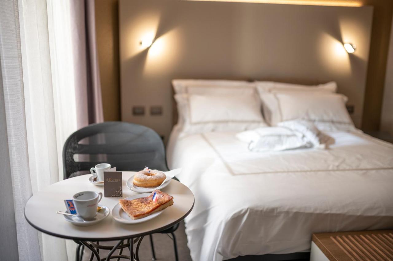 B&B Il Divino Neapol Zewnętrze zdjęcie