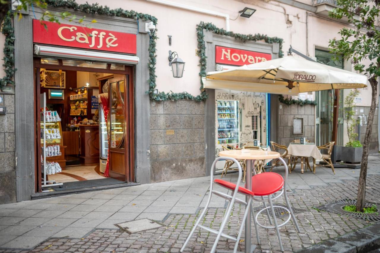 B&B Il Divino Neapol Zewnętrze zdjęcie