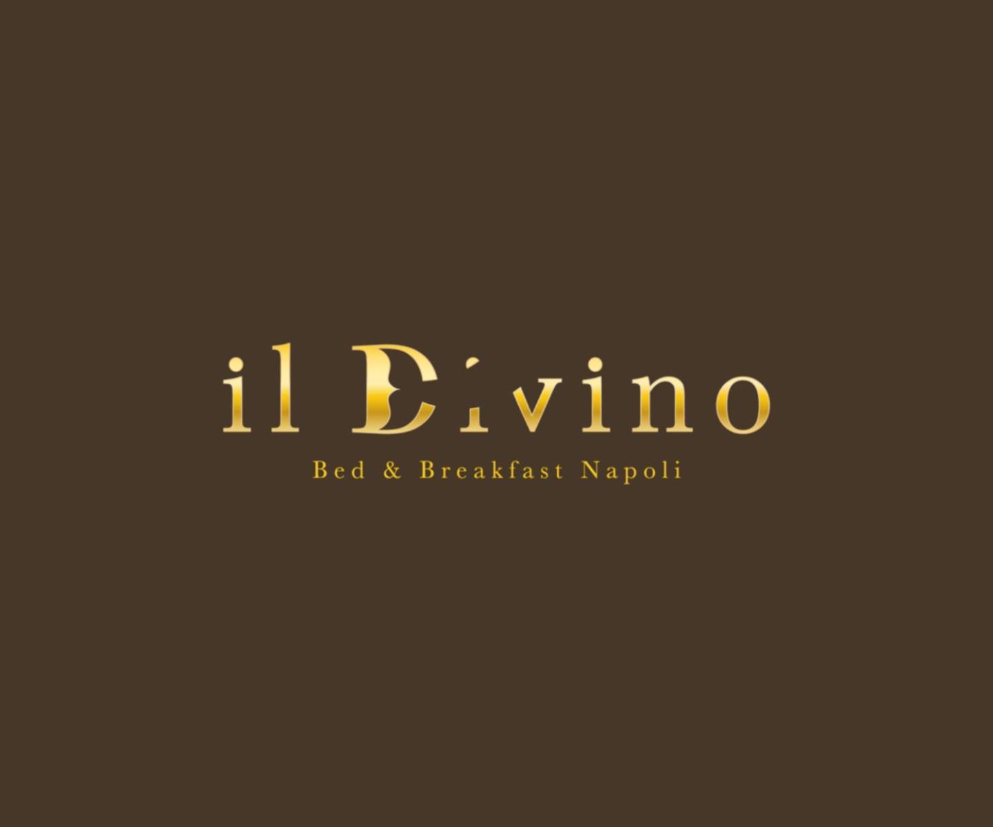 B&B Il Divino Neapol Zewnętrze zdjęcie