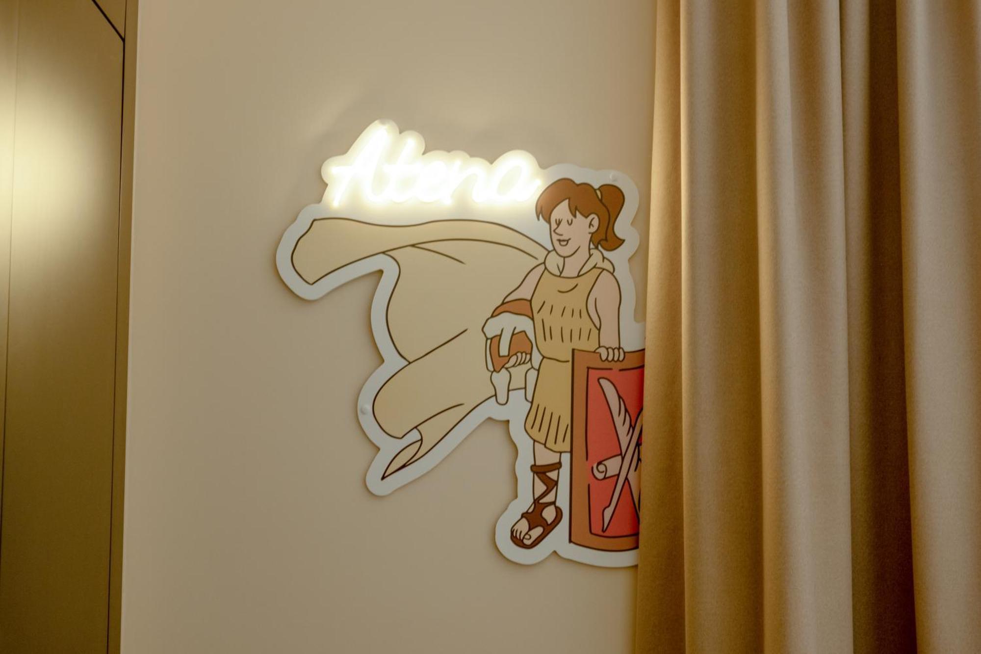B&B Il Divino Neapol Zewnętrze zdjęcie